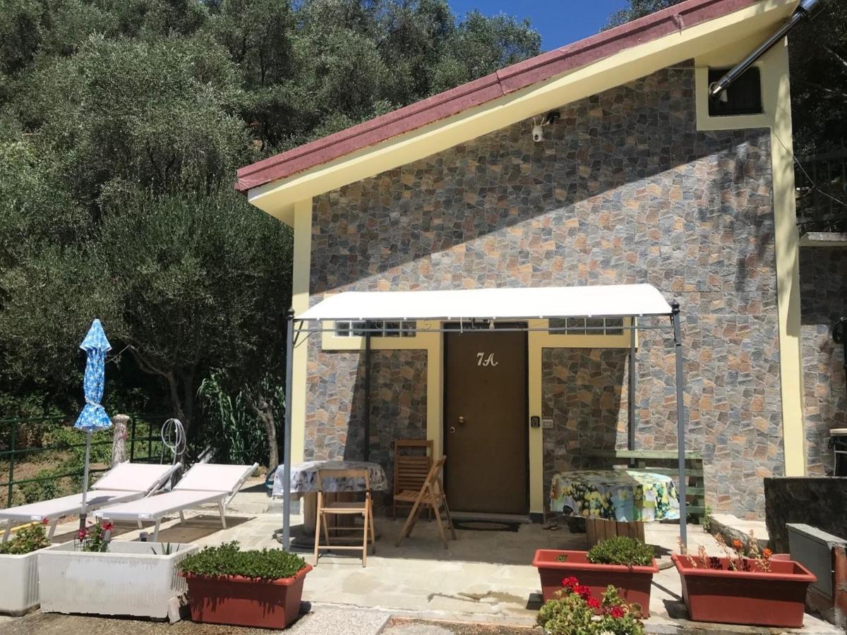 La Casetta Di Sofia 2 Moneglia Buitenkant foto