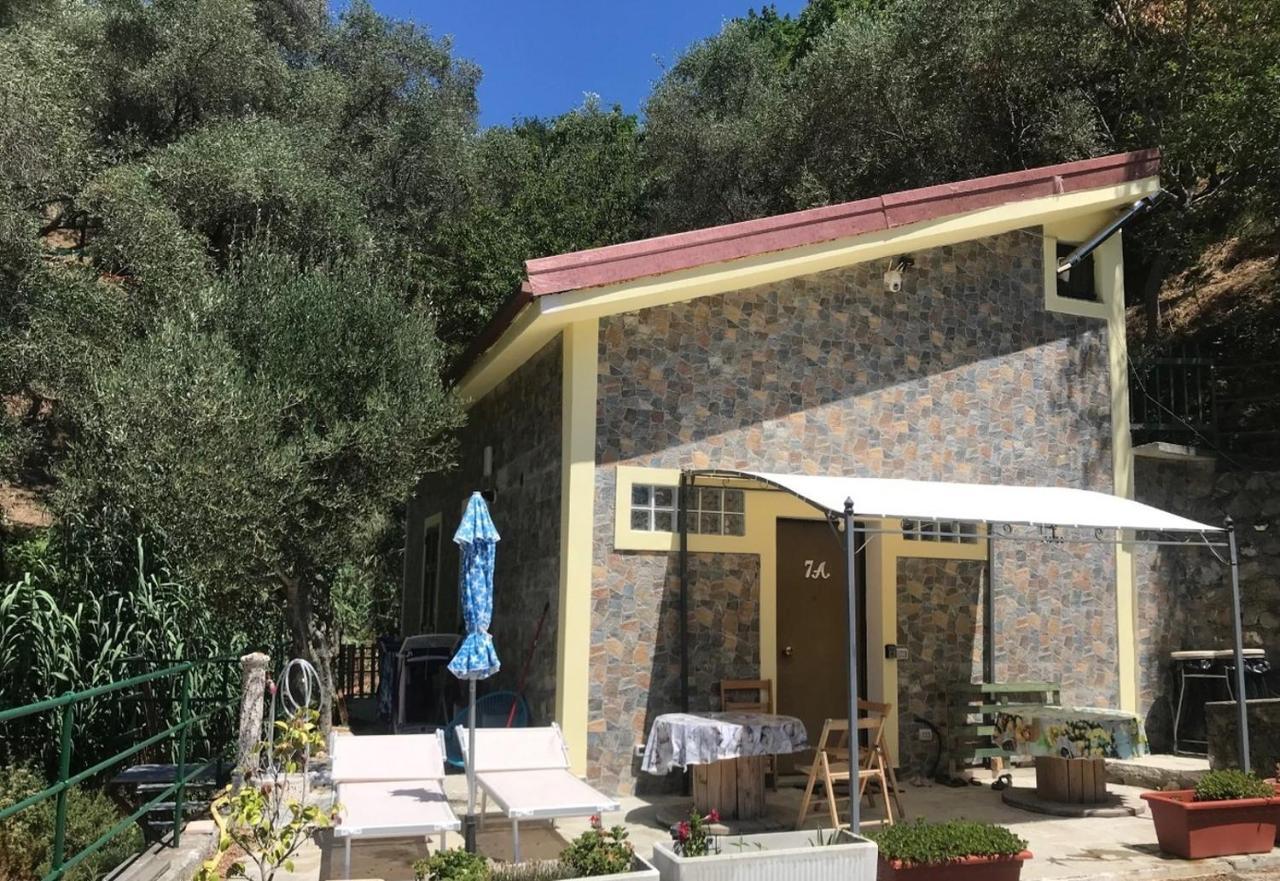 La Casetta Di Sofia 2 Moneglia Buitenkant foto